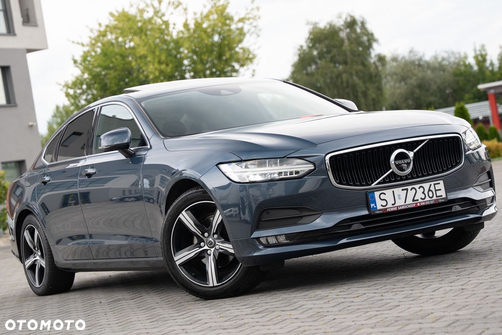 Volvo S90 D4 Geartronic Inscription - 4