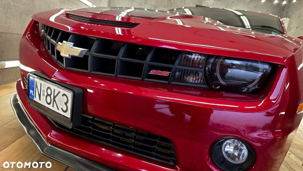 Chevrolet Camaro 6.2 V8 - 1