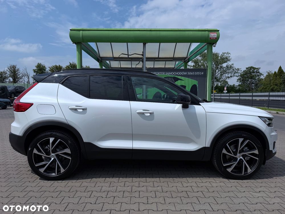 Volvo XC 40 B4 B AWD DKG RDesign - 11