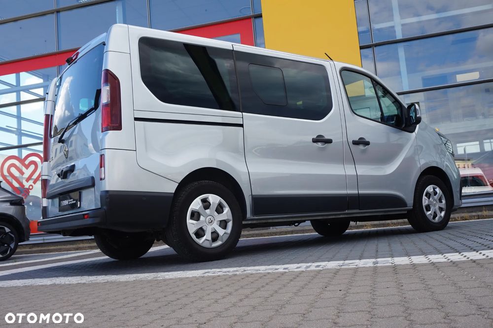 Renault Trafic 2.0 L1H1 Extra (bryg.) - 20