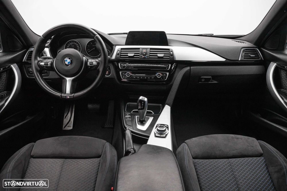 BMW 318 d Touring Pack M Auto - 14