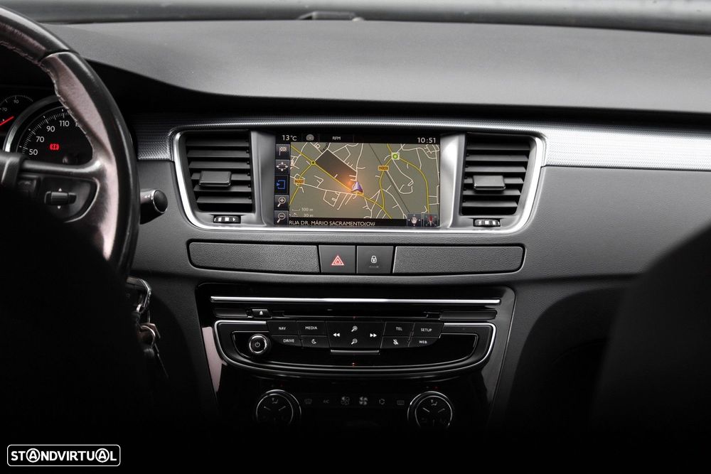 Peugeot 508 SW 1.6 e-HDi Active - 11