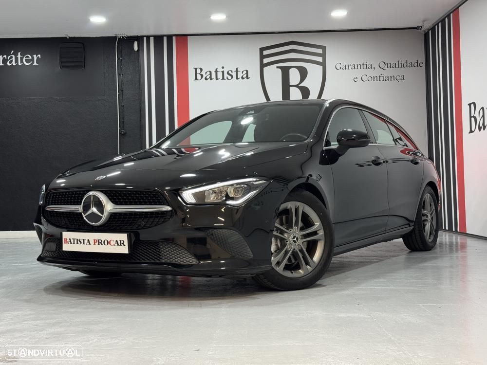 Mercedes-Benz CLA 180 d Shooting Brake Business Solutions - 5