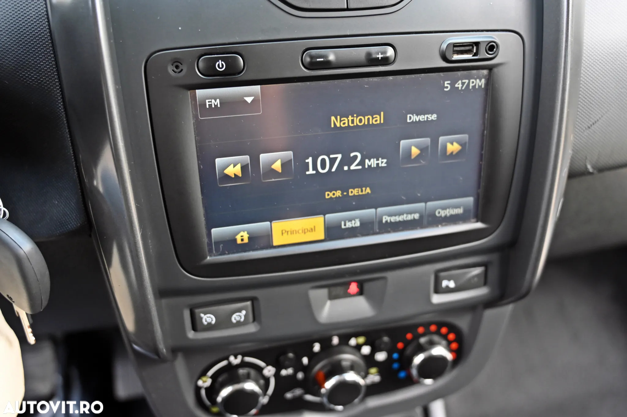 Dacia Duster dCi 110 FAP 4x2 Laureate - 16