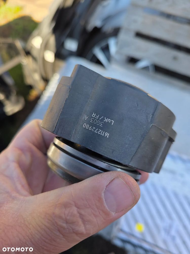 zestaw sprzęgła Fiat Ducato III Citroën Jumper II Peugeot Boxer II 3.0 HDi Multijet 1628940780 504088657 0532R3 5802509914 1671043580 5802509911 1611272980 - 15