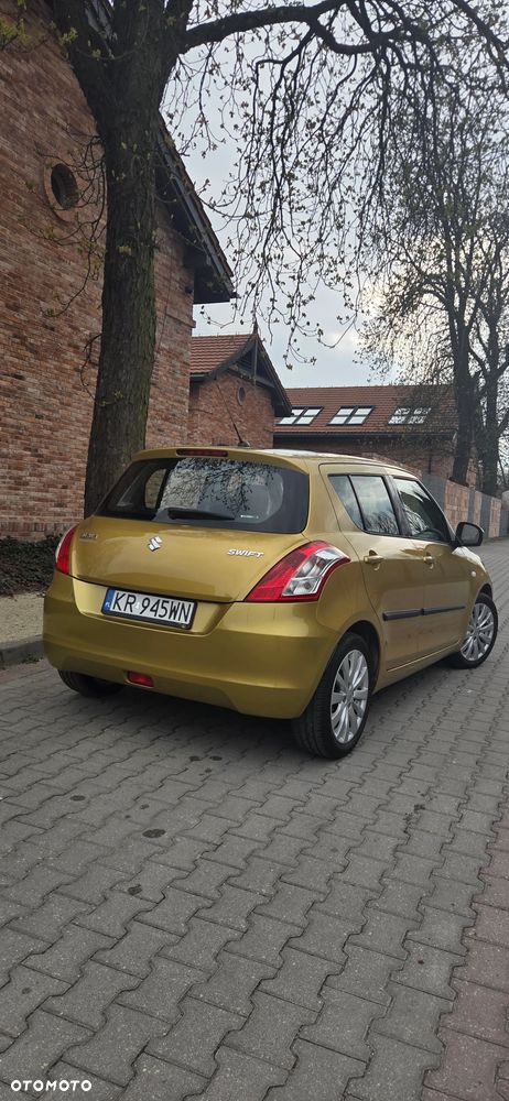 Suzuki Swift 1.2 Comfort - 9