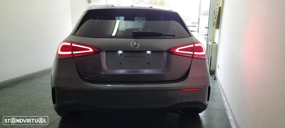Mercedes-Benz A 200 d 8G-DCT Edition AMG Line - 7