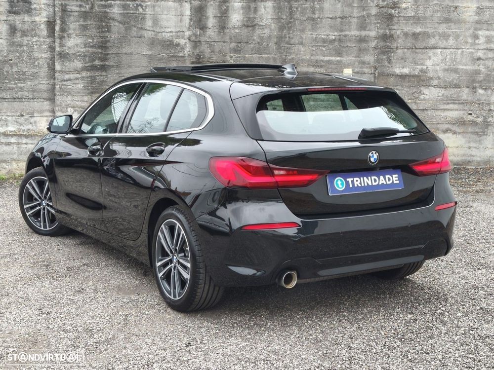 BMW 118 — fotografia 36