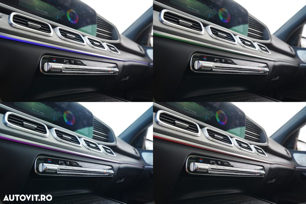 Mercedes-Benz GLE 350 de 4MATIC 9G-TRONIC - 14