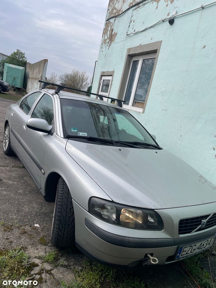 Volvo S60 - 12