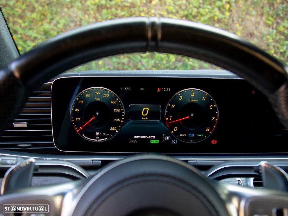 Mercedes-Benz GLE 53 AMG 4Matic+ - 35