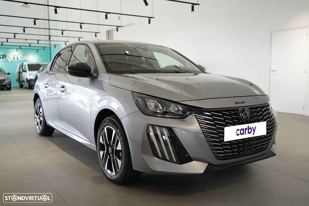 Peugeot e-208 50 kWh Allure - 1