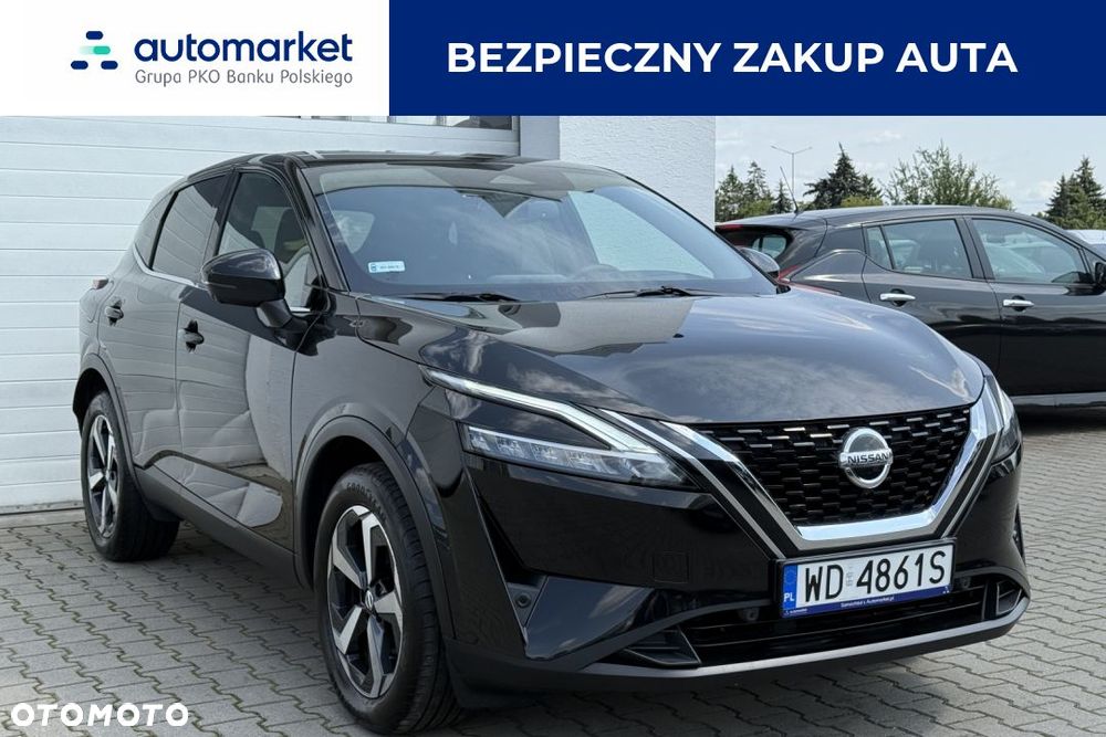 Nissan Qashqai 1.3 DIG-T mHEV N-Connecta - 8
