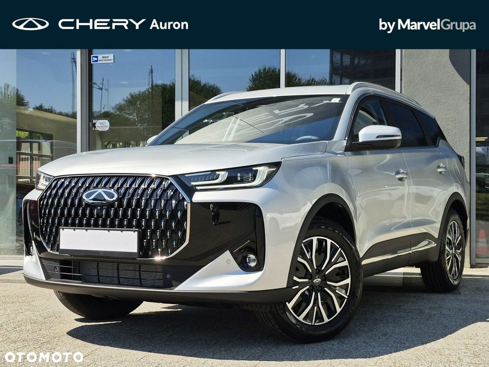 Chery Tiggo 7 1.5 HEV Premium DCT - 2