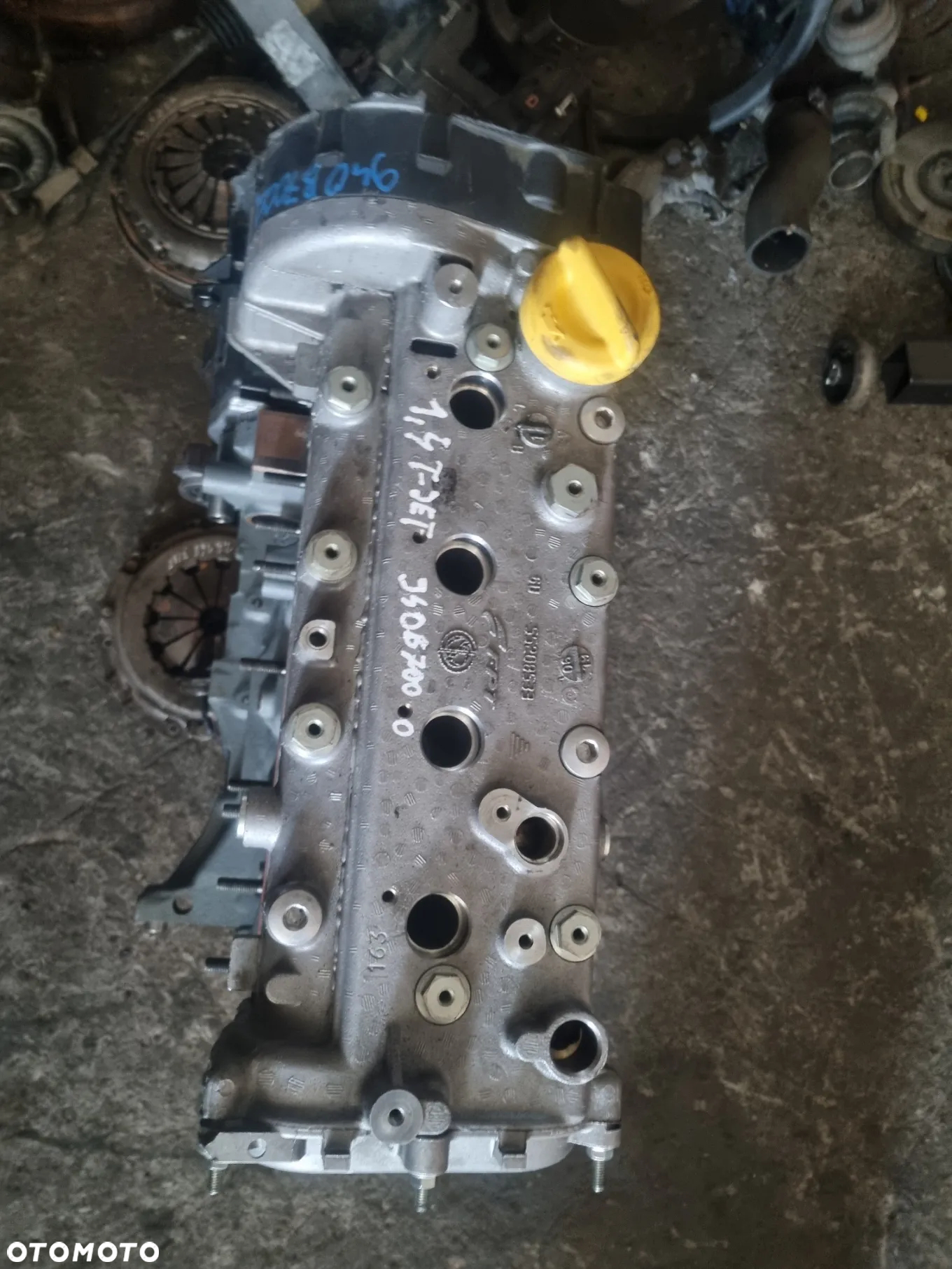Silnik Fiat Tipo Doblo 1.4 T-Jet 940B7000 - 2
