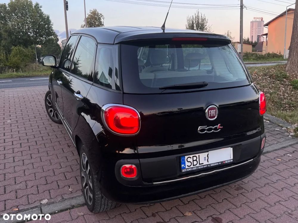 Fiat 500L 1.4 16V Pop-Star - 24