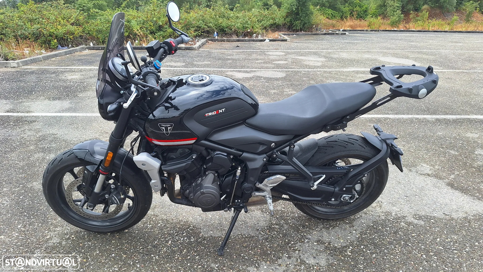 Triumph Trident - 2