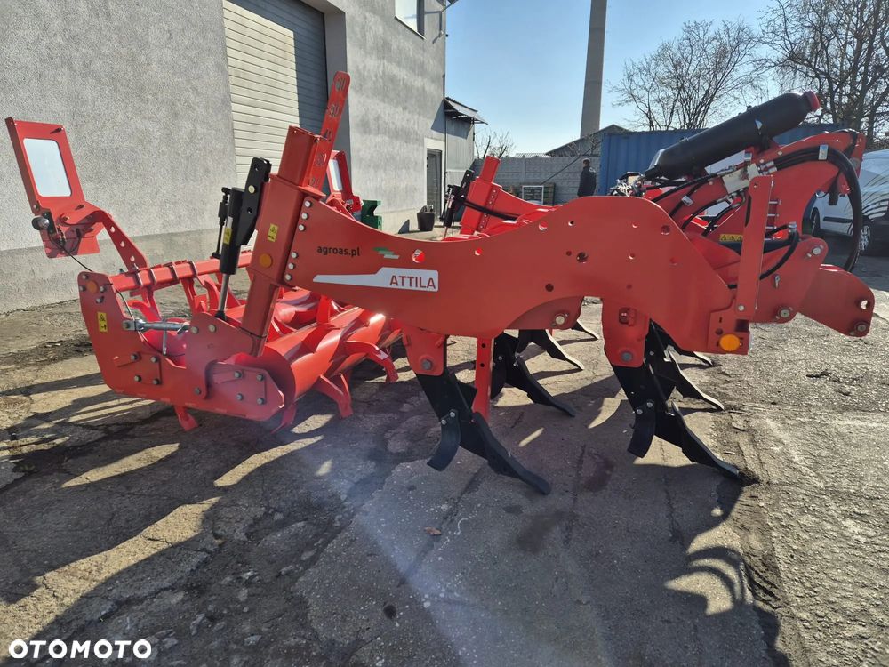 Maschio Gaspardo Attila 300 HP Vanga - 5