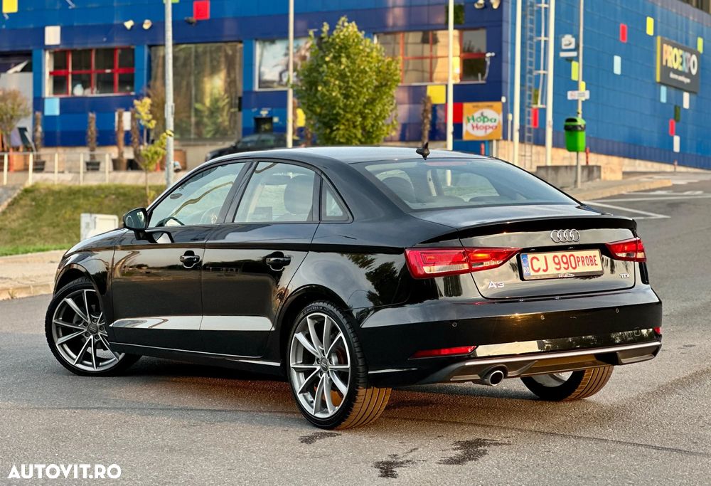 Audi A3 1.6 TDI Limousine S tronic sport - 4