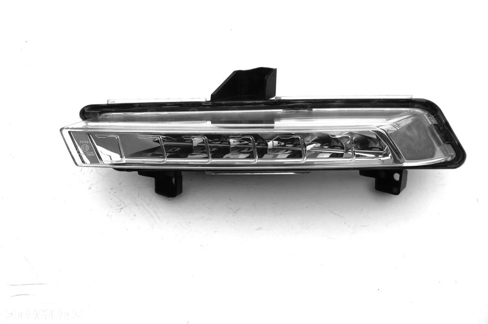 RENAULT CLIO 4 IV Lift 2016 - lampy LED DRL lampa L+R OE - 6