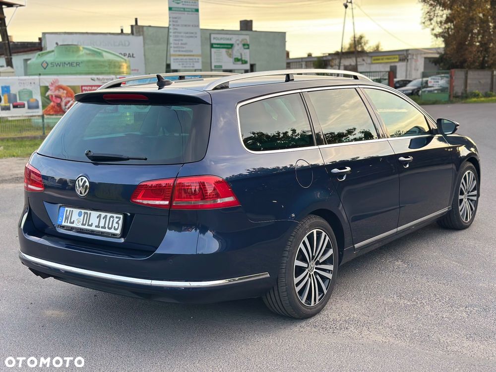 Volkswagen Passat 2.0 TDI Highline - 6