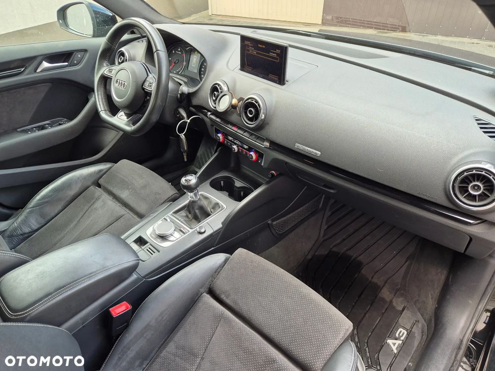 Audi A3 Sportback - 11