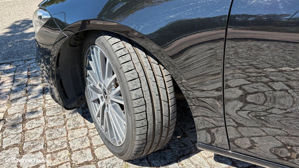 Mercedes-Benz CLA 180 - 10