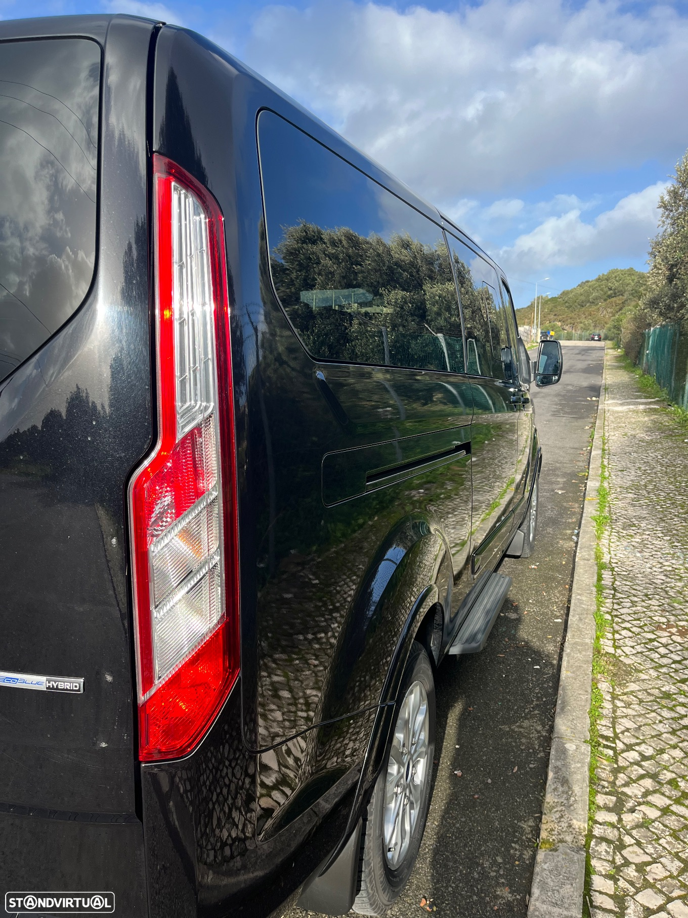 Ford Tourneo Custom 2.0 EcoBlue Titanium X - 18