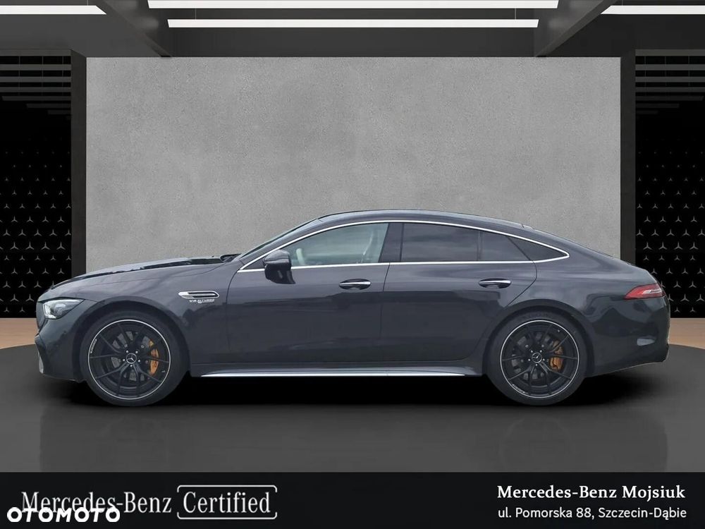 Mercedes-Benz AMG GT - 5