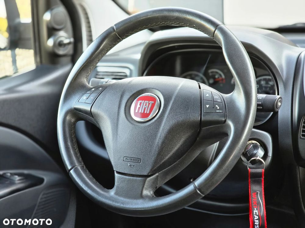Fiat Doblo 1.6 16V Multijet Active - 24