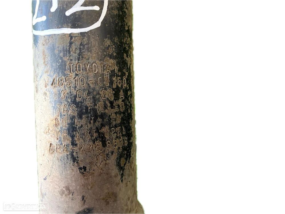 Amortecedor Suspensão Toyota Yaris (_P1_) - 3