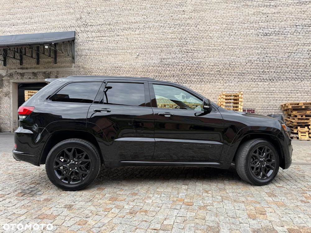Jeep Grand Cherokee 3.6 V6 Limited - 3