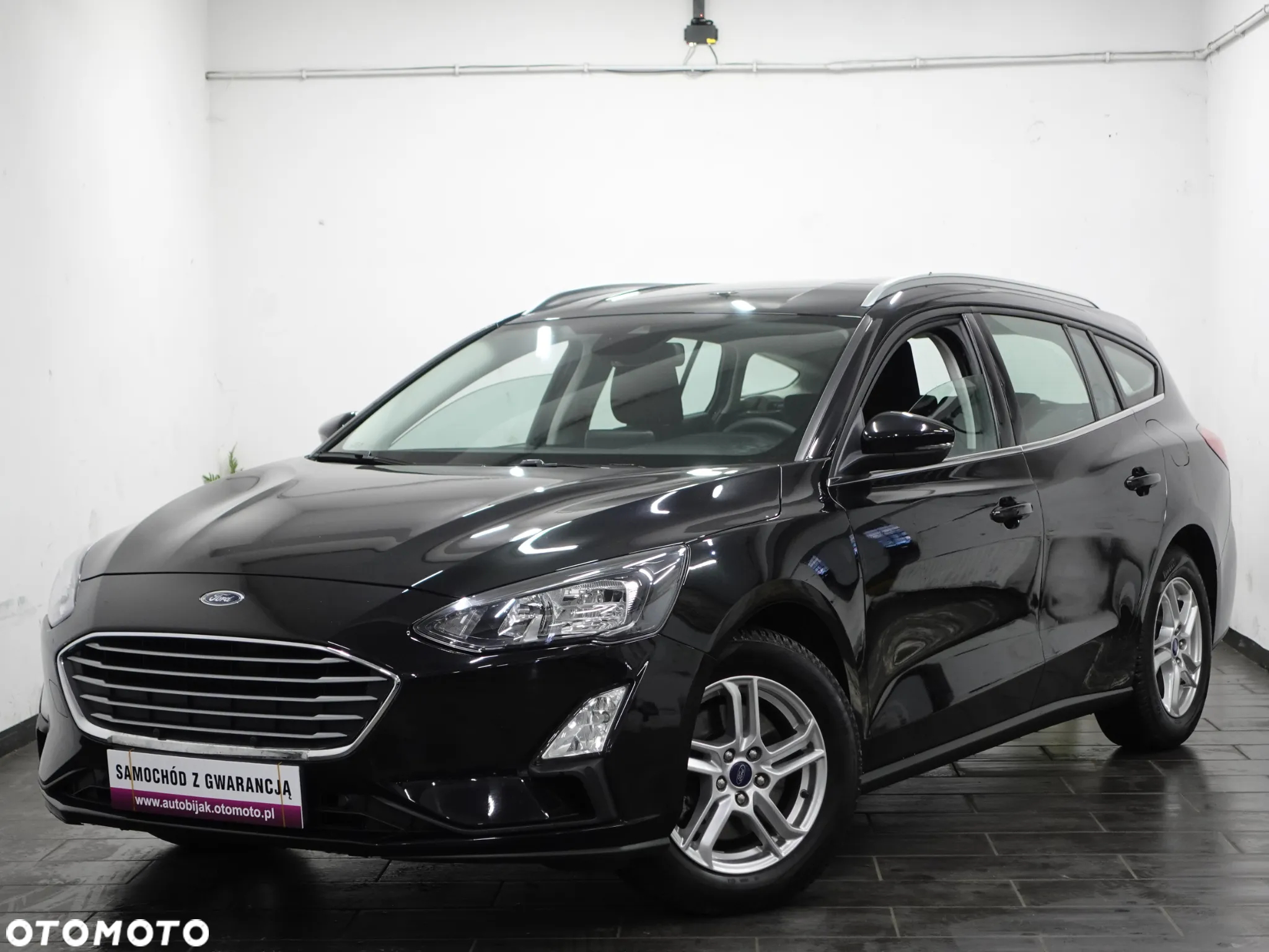 Ford Focus 1.0 EcoBoost mHEV Active - 16