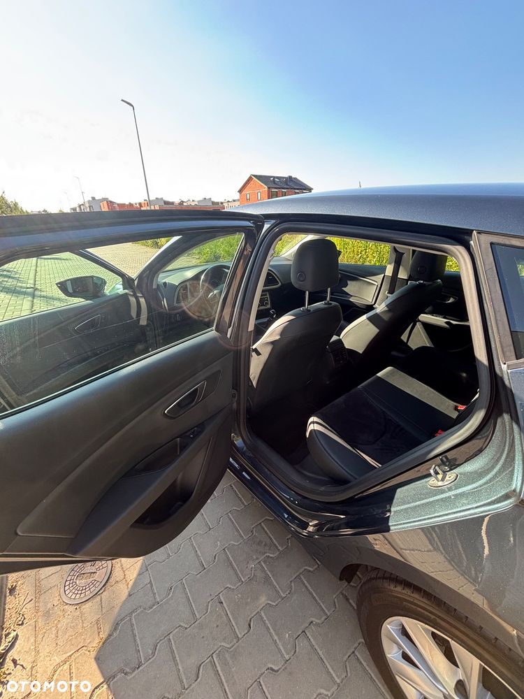Seat Leon 1.6 TDI Full LED S&S - 17