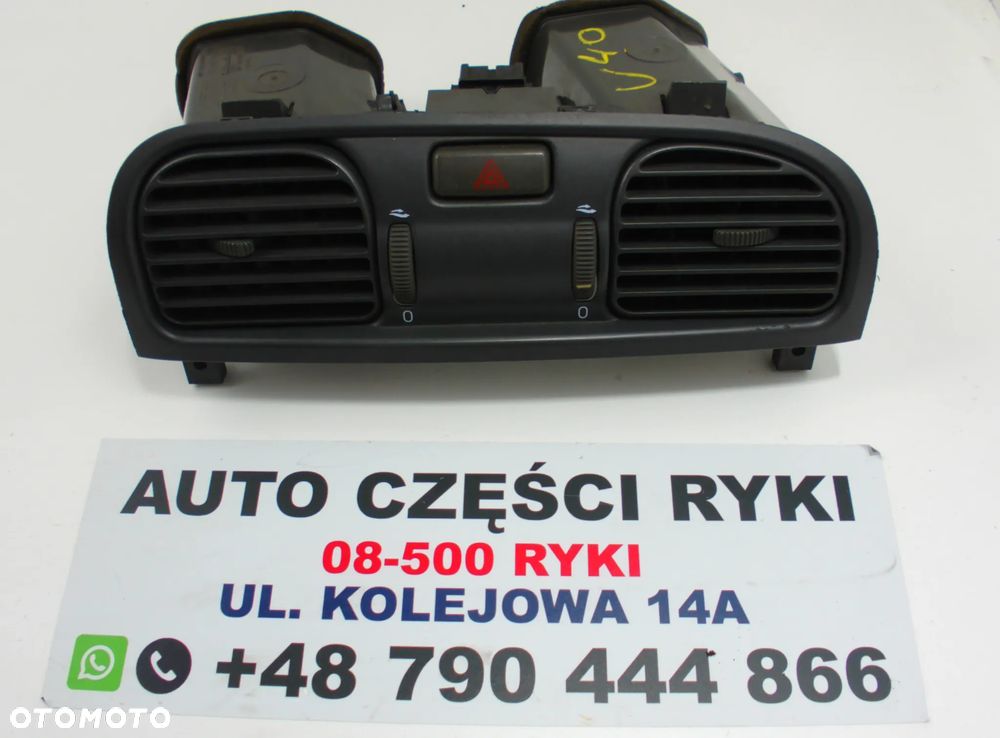 Volvo v40 s40 Kratka nawiewu środkowa - 1