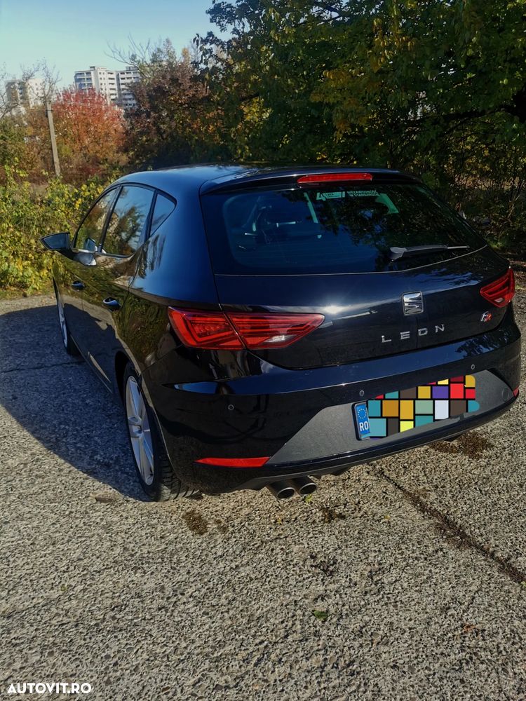 Seat Leon 1.4 TSI Start&Stop FR - 5