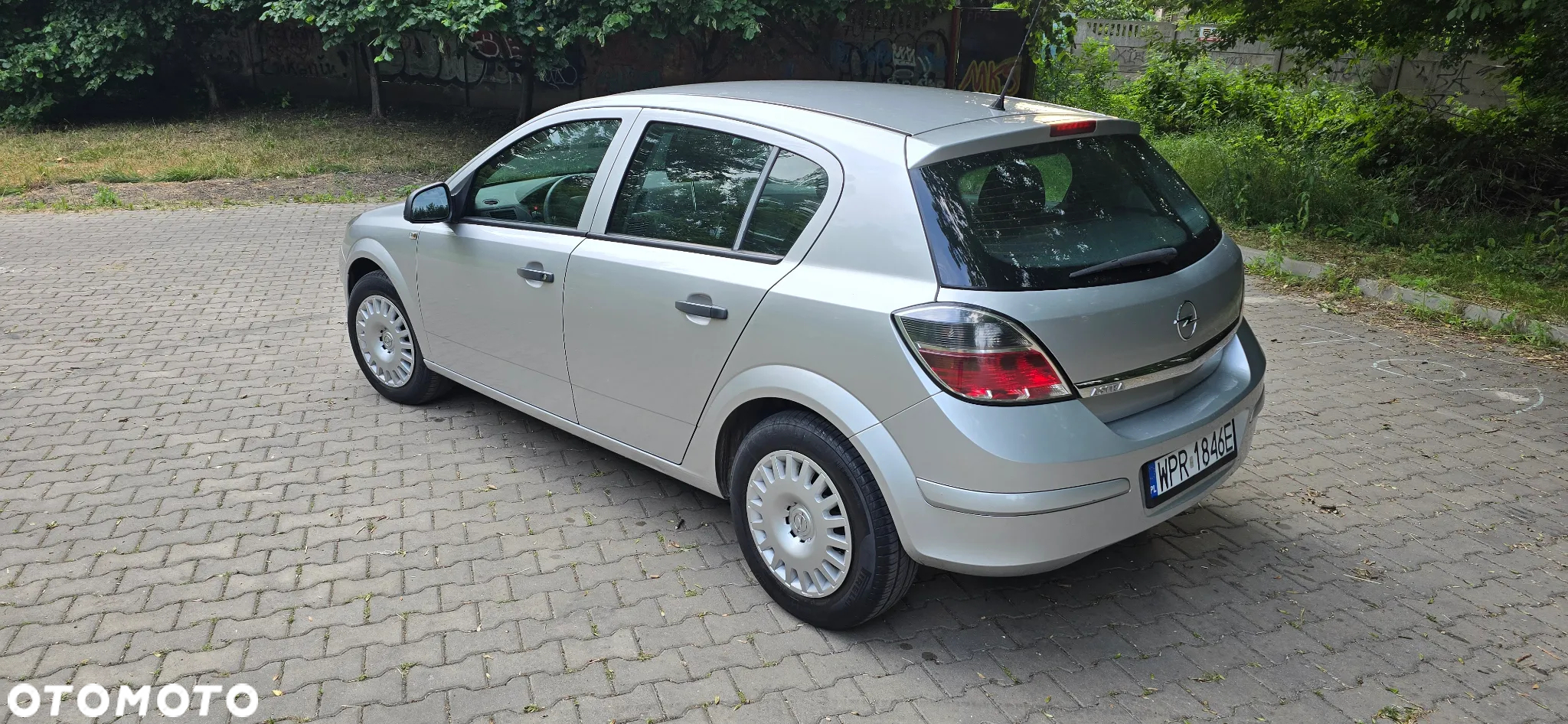 Opel Astra III 1.6 Enjoy - 4
