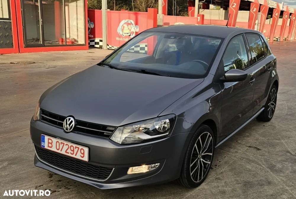 Volkswagen Polo 1.6 TDI Blue Motion Technology Trendline - 2