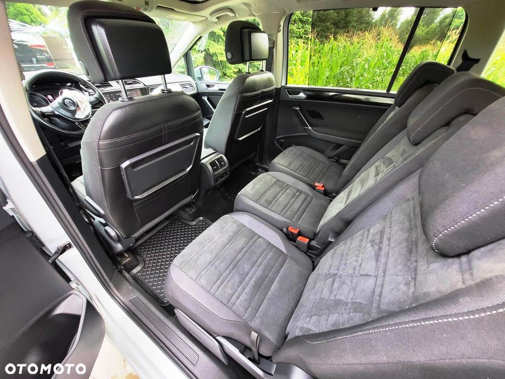 Volkswagen Touran 1.6 TDI SCR (BlueMotion Technology) Comfortline - 7