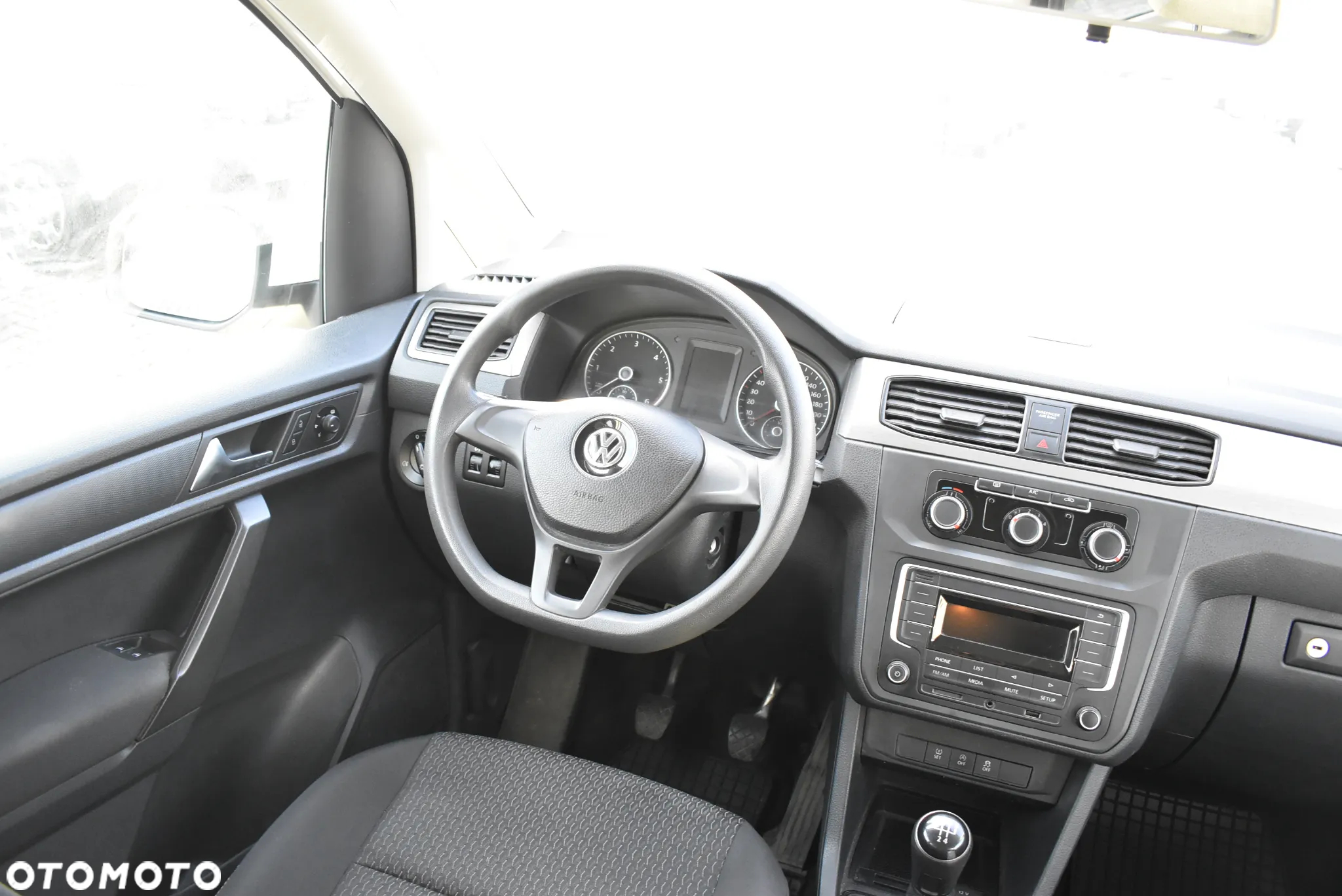 Volkswagen Caddy 2.0 TDI Trendline - 20