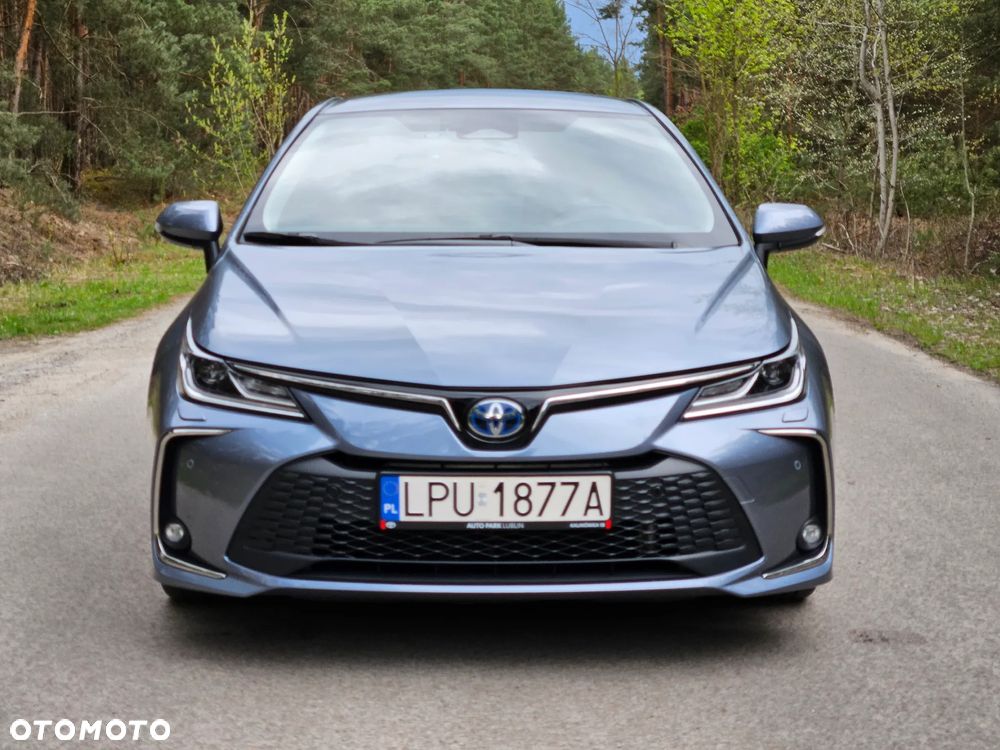 Toyota Corolla 1.8 Hybrid Style - 8