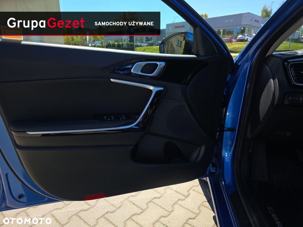Kia Ceed 1.5 T-GDI Tribute DCT - 10