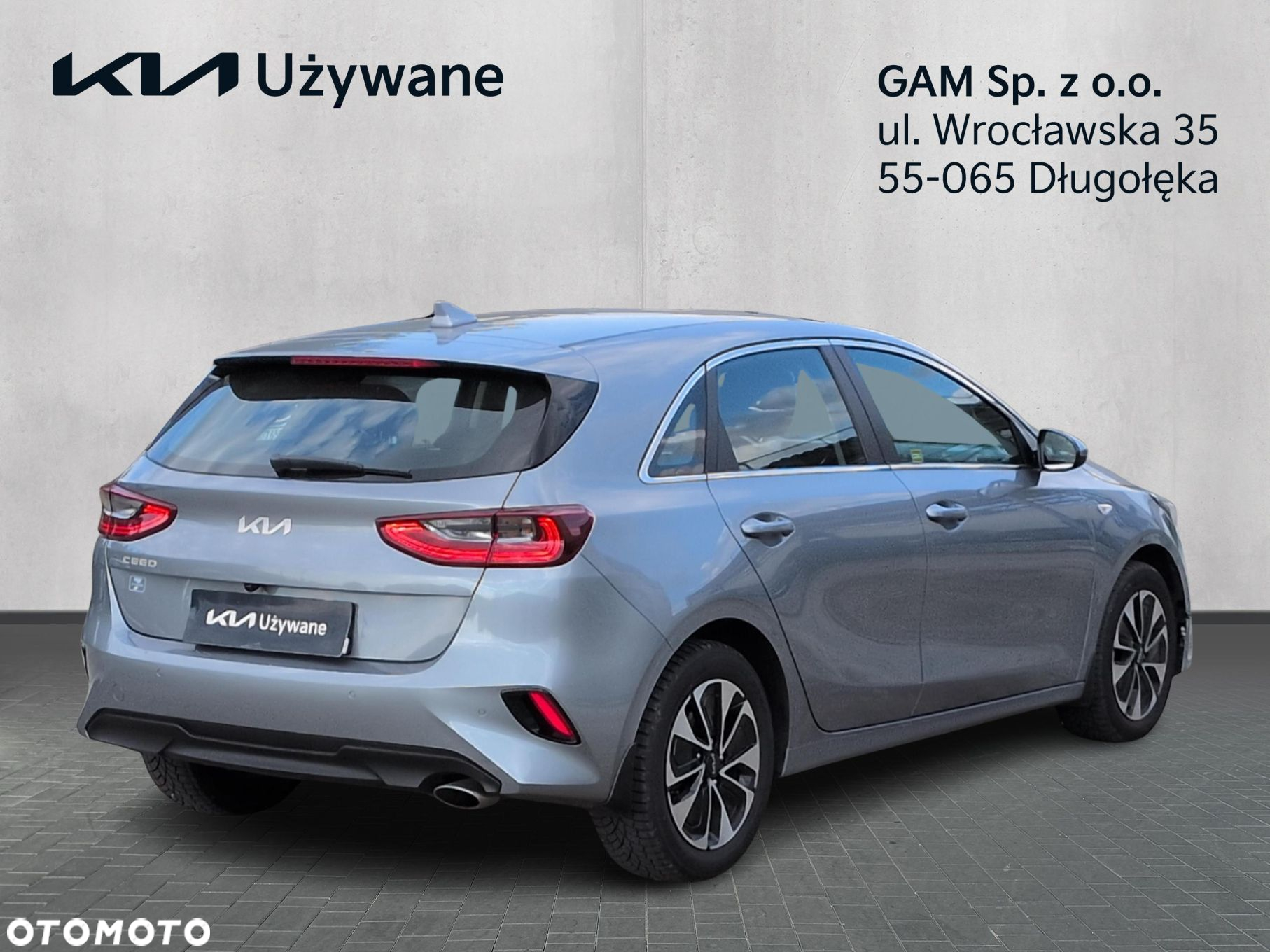 Kia Ceed 1.5 T-GDI M DCT - 5