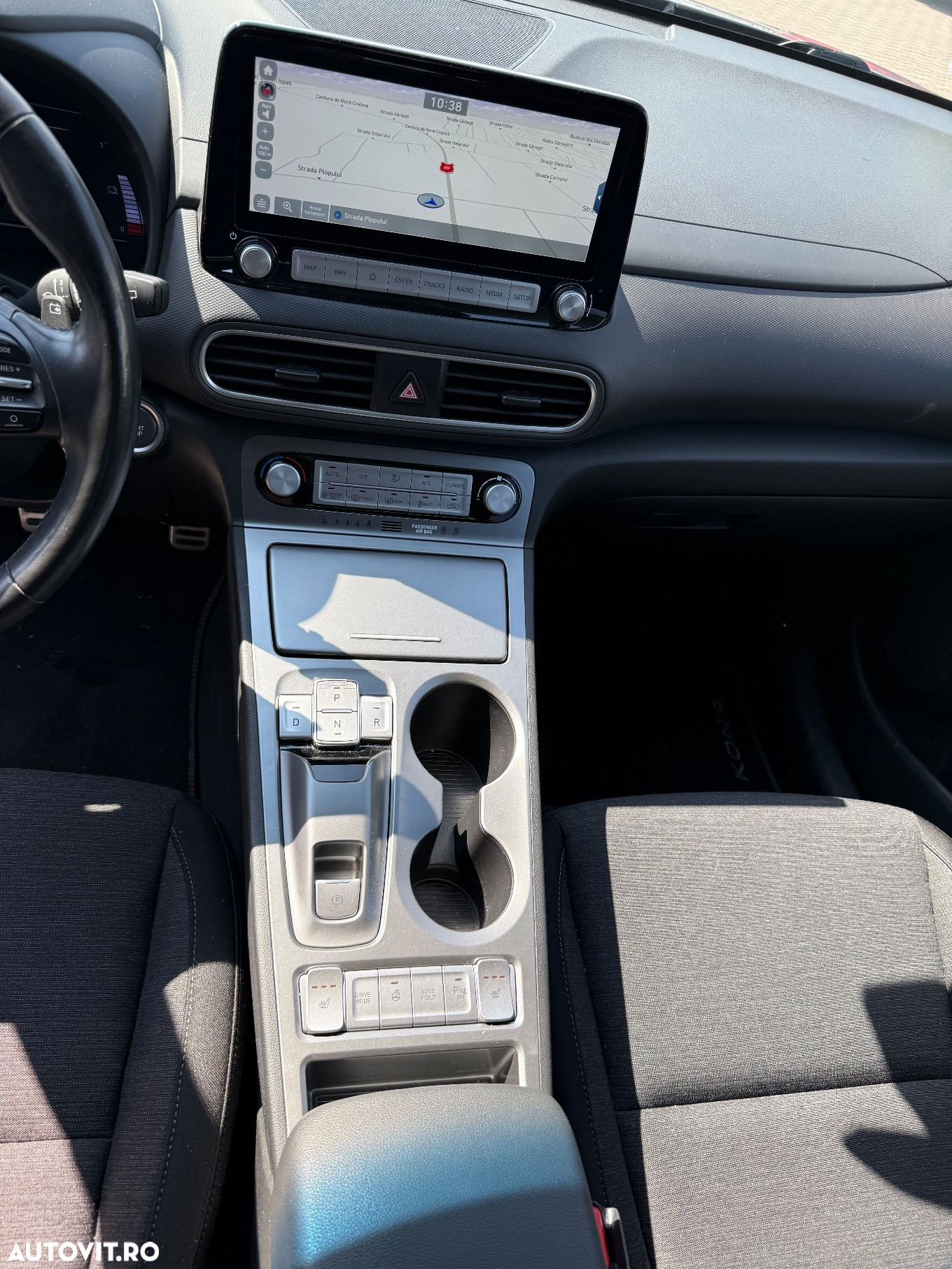 Hyundai KONA Electric 136CP Highway - 17
