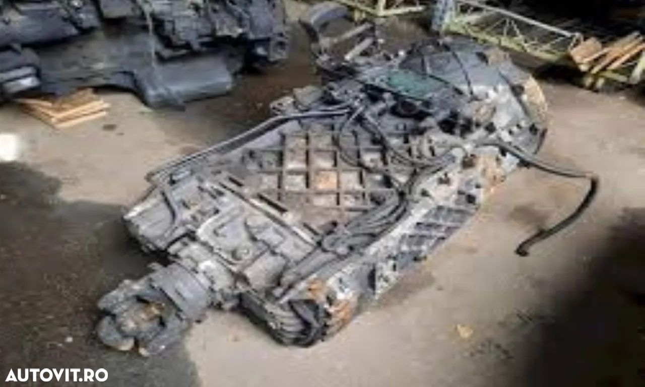 Cutii Viteze ZF RECONDITIONATA CU 16s181 ratio 13.85-0.84 MAN,DAF,IVECO,RENAULT - 1