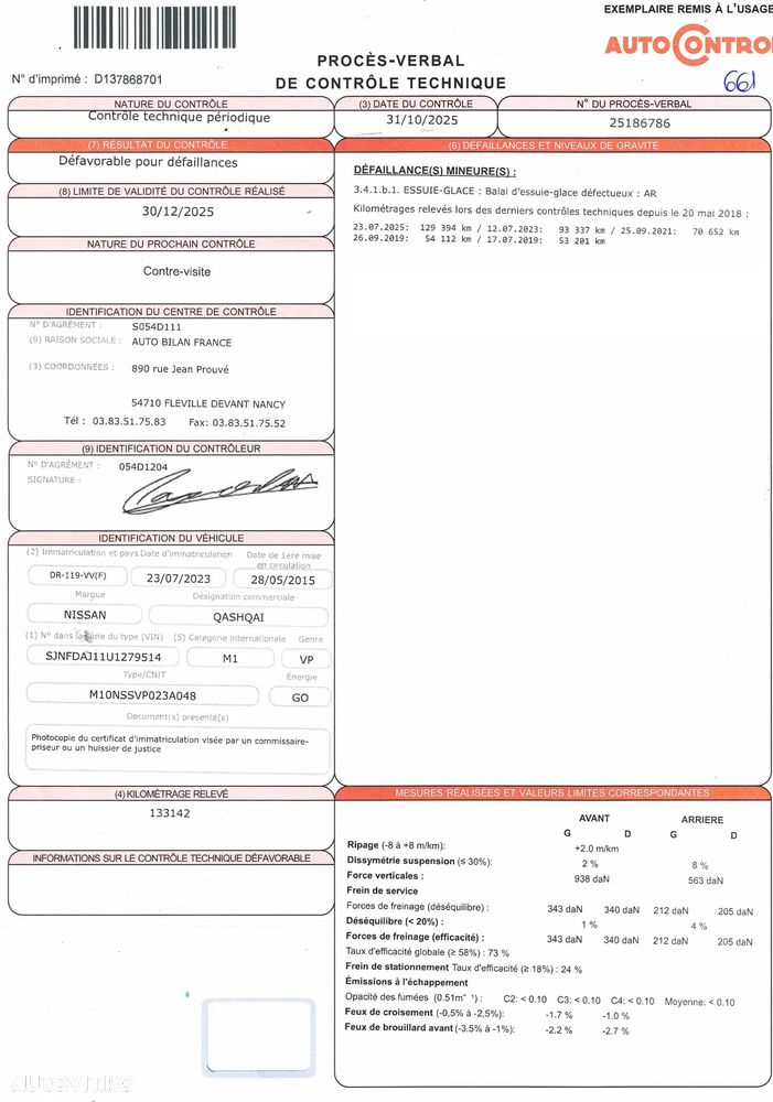 Nissan Qashqai 1.6 DCI TEKNA - 28