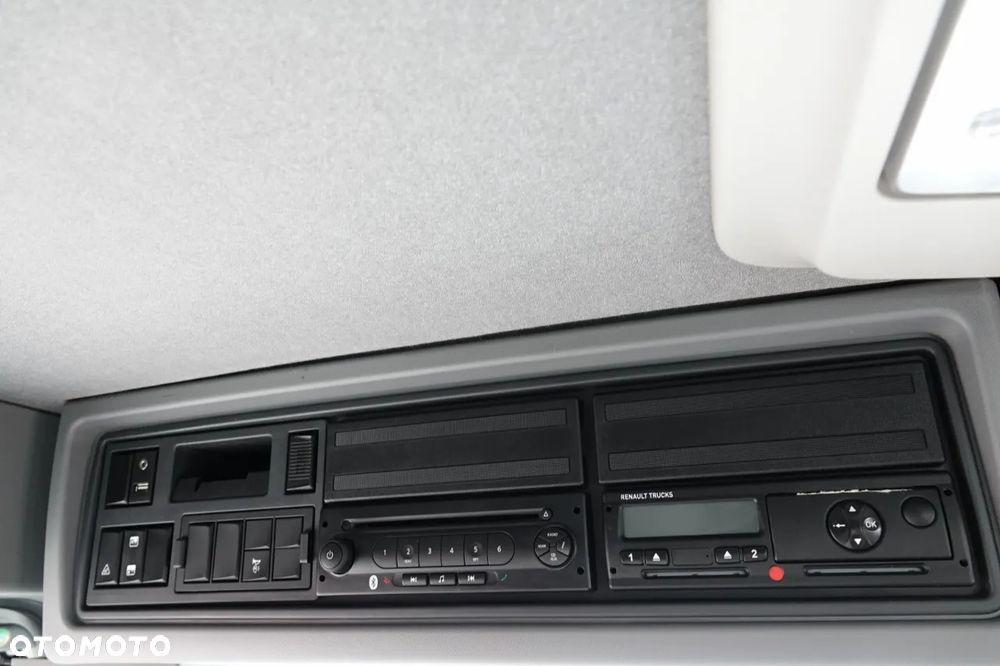 Renault C 460 / 8x4 / WYWROTKA / HYDROBURTA / BORDMATIC / EURO 6 / OPONY 100% / SPROWADZONY / PO KONTRAKCIE SERWISOWYM - 30