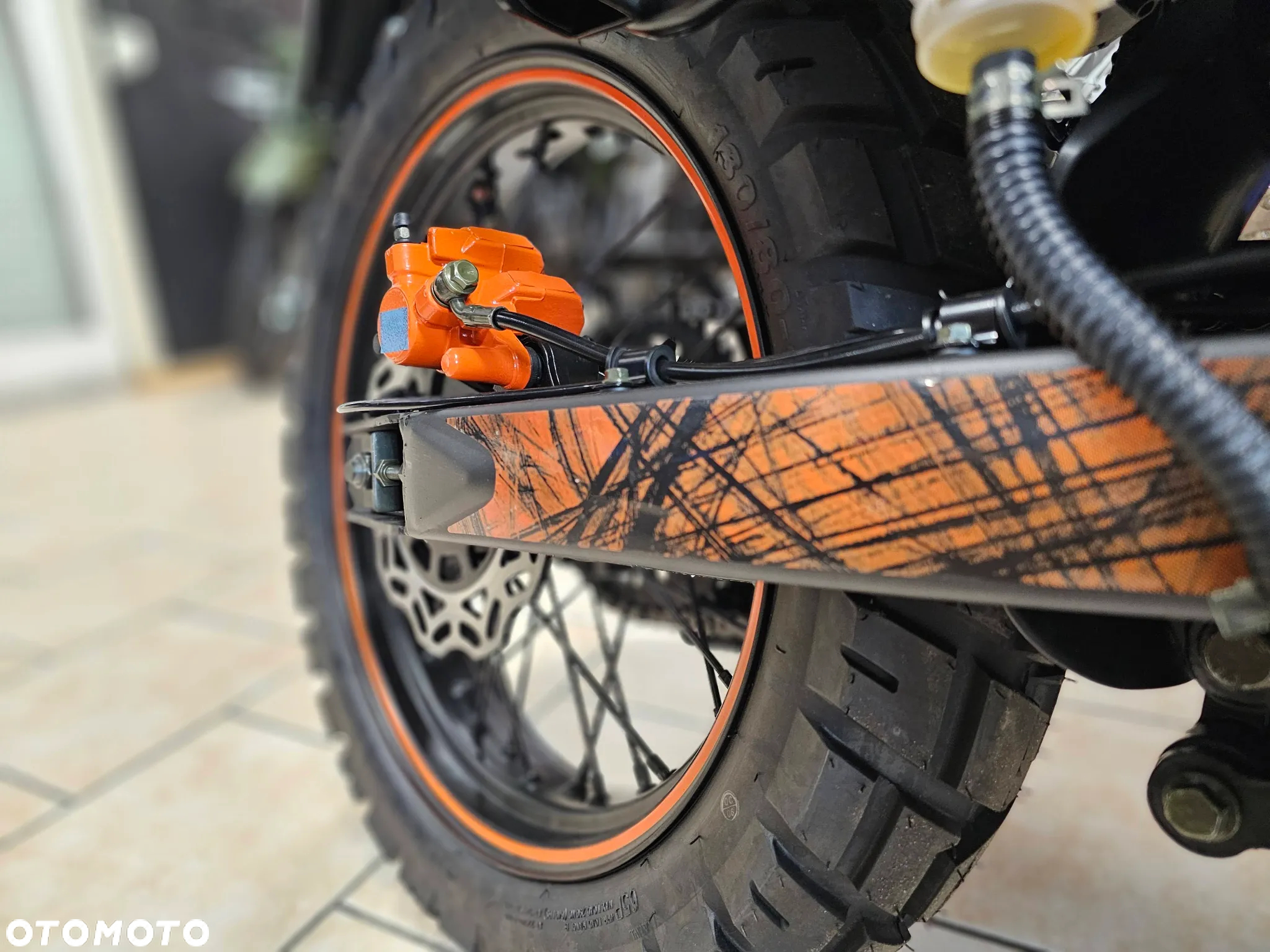 Zipp ZIPP 125 - 6