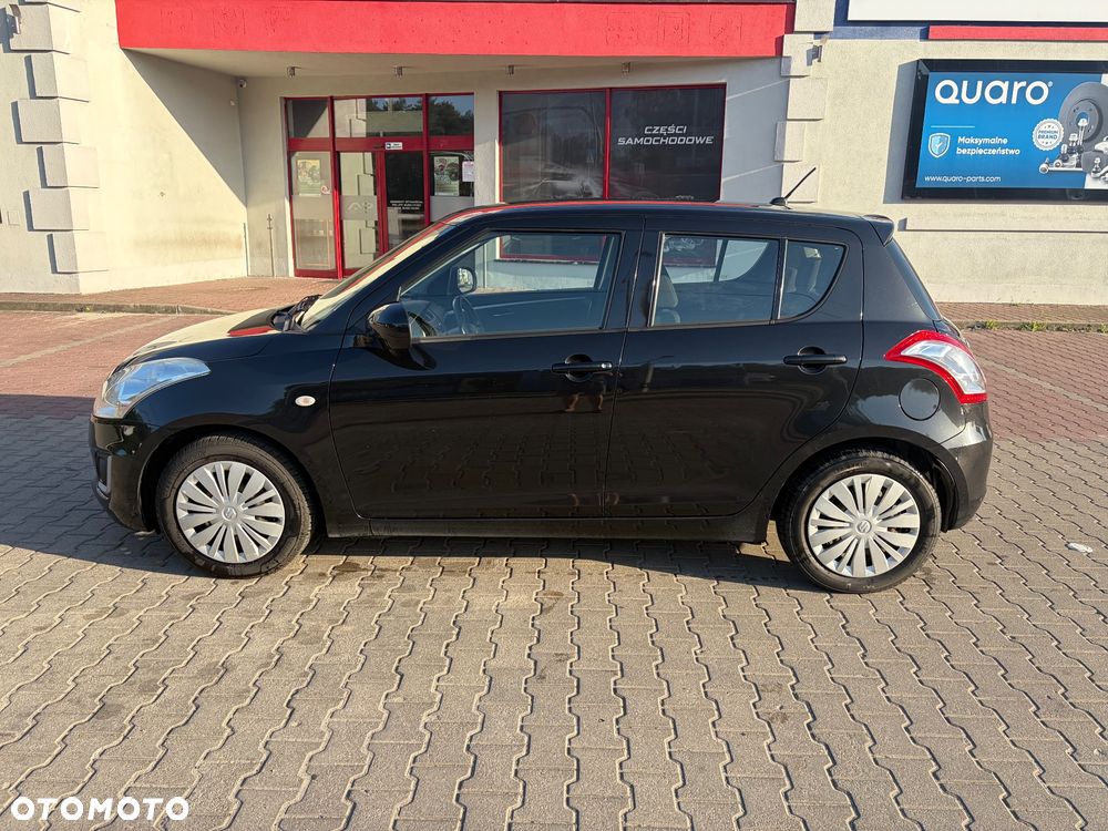 Suzuki Swift 1.2 Comfort Plus - 2
