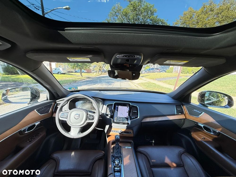 Volvo XC 90 T6 AWD Inscription 7os - 17